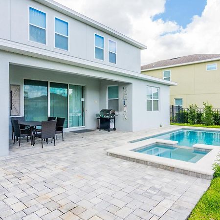 Amazing Five Bedrooms House With Private Pool At Encore Resort 7711 Four Corners 外观 照片