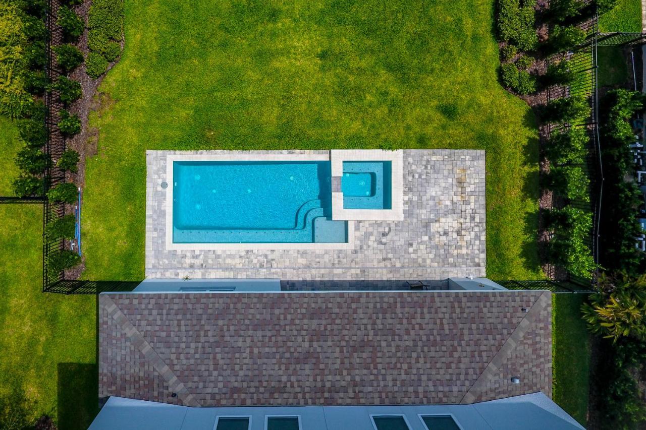 Amazing Five Bedrooms House With Private Pool At Encore Resort 7711 Four Corners 外观 照片